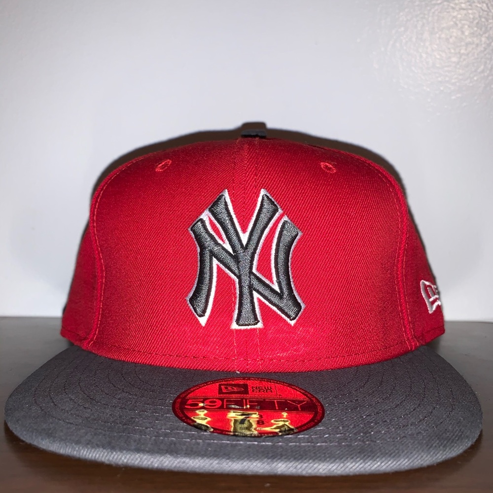 New Era 59Fifty New York Yankees Game Fitted Hat